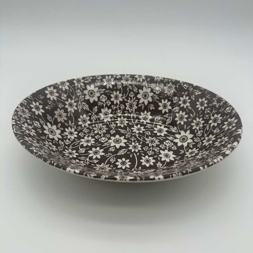 Johnson Brothers Country Cupboard Chintz Oval Vegetable Bowl Ironstone England